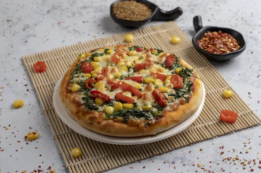 Veg Ultimate Pizza