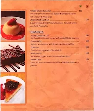 Go Italia menu 5