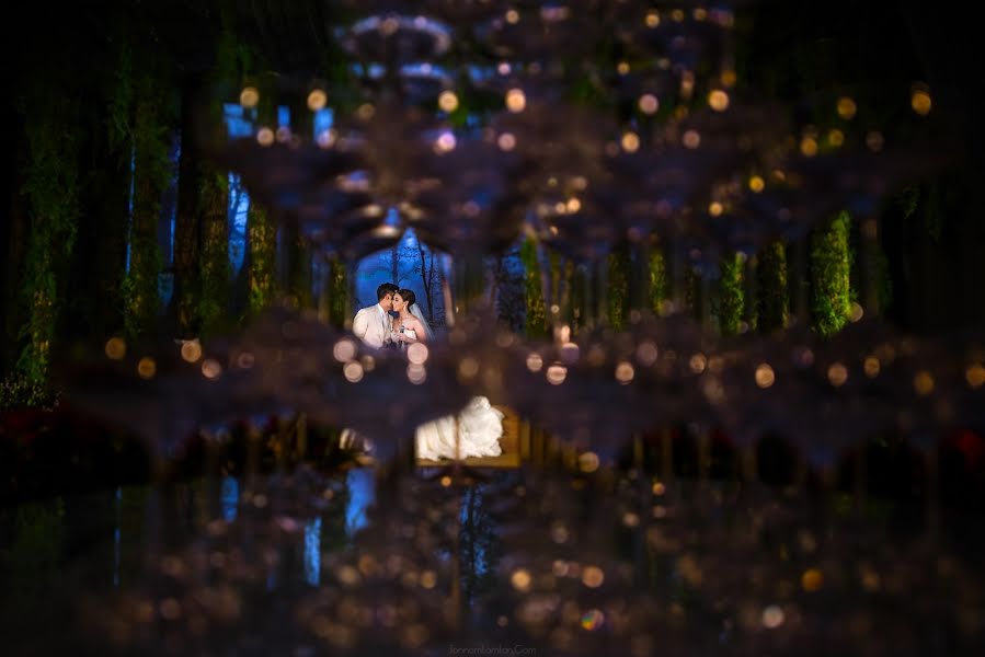 Fotógrafo de bodas Chanarthip Cheingthong (tonnamlamtan). Foto del 20 de noviembre 2017