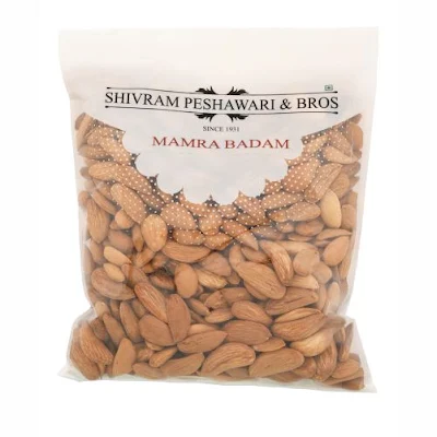 Dry Fruits - Mamra Badam, Medium - 500 g