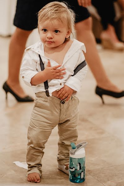 Fotógrafo de casamento Paco Sánchez (bynfotografos). Foto de 16 de maio 2019