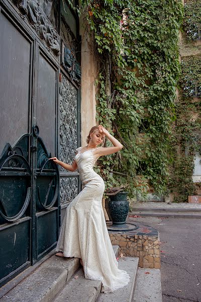 Fotografo di matrimoni Kamilla Semisotnova (kamillas). Foto del 21 gennaio 2019