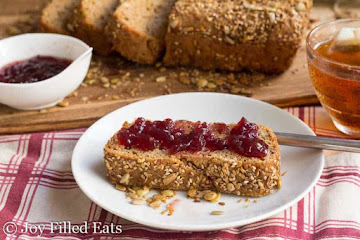Gluten Free Sprouted Bread