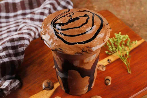 Belgian Chocolate Thick Shake (Zorro)