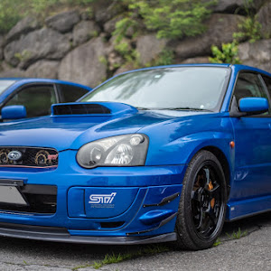 インプレッサ WRX STI GDB