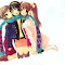 Item logo image for Kyon Haruhi Suzumiya Mikuru Asahina Yuki Naga