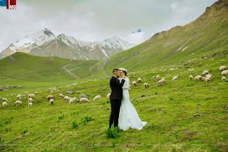 ช่างภาพงานแต่งงาน Levan Navi (levannavi) ภาพเมื่อ 17 มีนาคม 2018