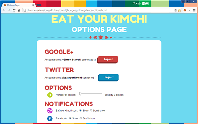 Eat Your Kimchi Nasty Reader Preview image 6