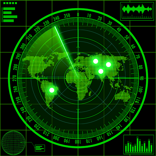 Download Radar locator UFO simulator v1.0 APK Full - Jogos Android