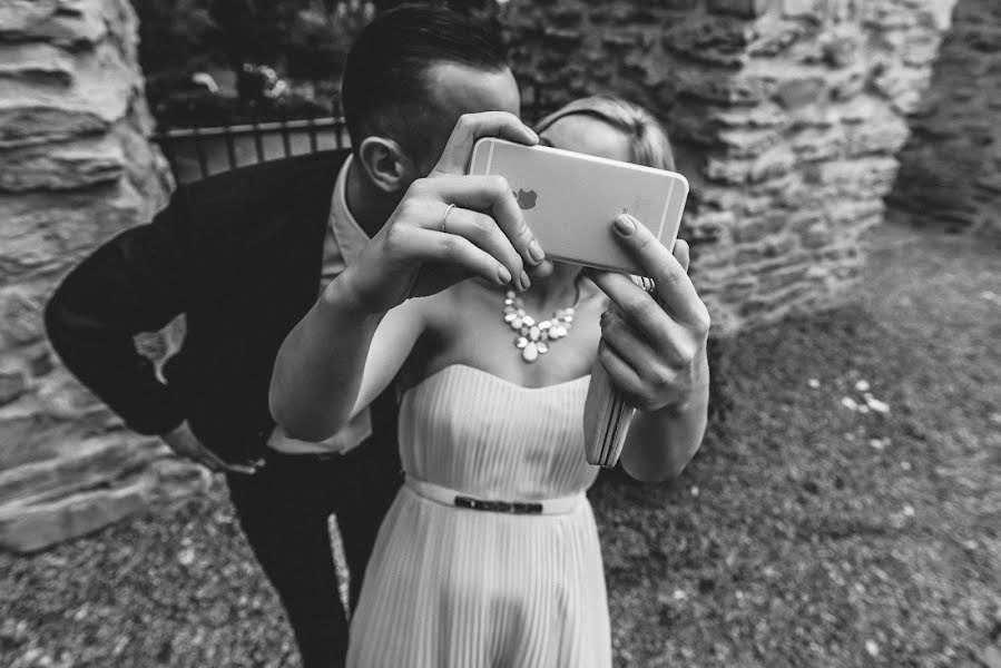 Wedding photographer Alex Foot (alexfoot). Photo of 19 August 2016