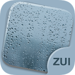 ZUI Locker Theme - Drops Apk