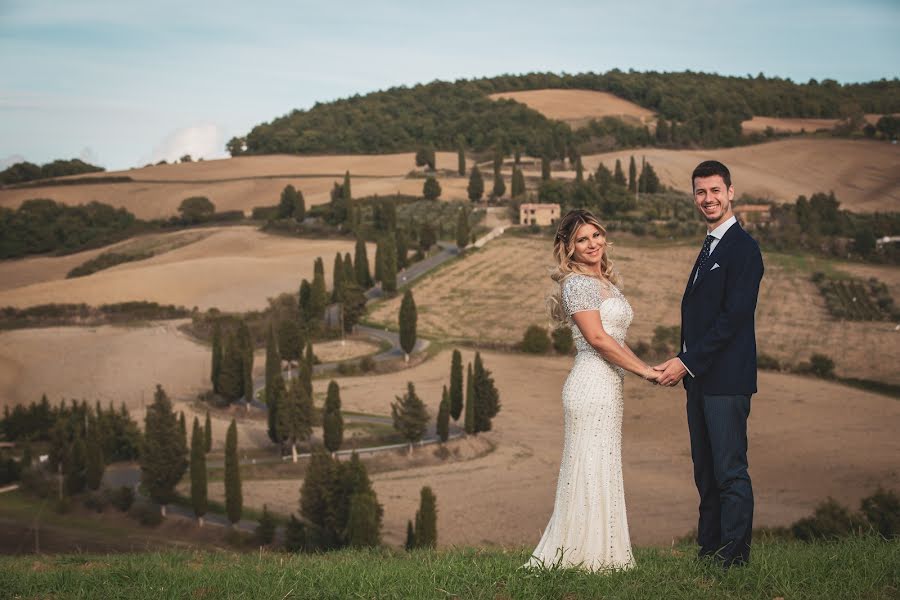 Fotografo di matrimoni Dario Pichini (pichini). Foto del 21 febbraio 2020