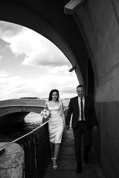 Fotografo di matrimoni Nataliya Bystrova (fromnatali8). Foto del 30 agosto 2020