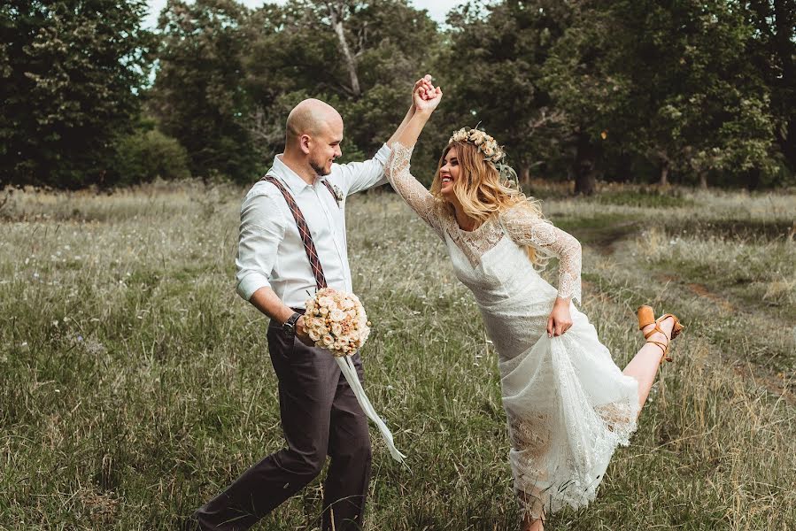 Fotógrafo de casamento Inna Antonova (anti). Foto de 22 de janeiro 2018