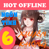 Truyện ngôn tình xuyên không offline hay