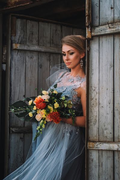 Fotógrafo de casamento Kseniya Rudenko (mypppka87). Foto de 7 de fevereiro 2018