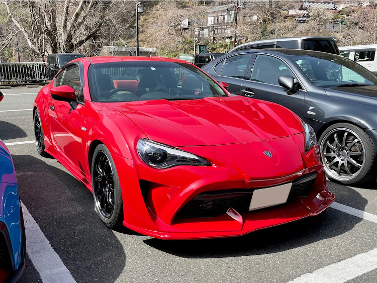 86のトヨタ86・VeilSide・ツーリング・ドライブに関するカスタム事例の投稿画像1枚目