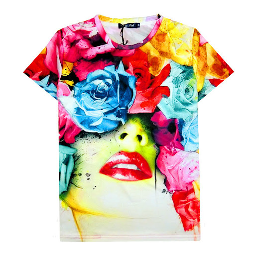 Title 14, Japanese 3DHBA short sleeve T-shirt