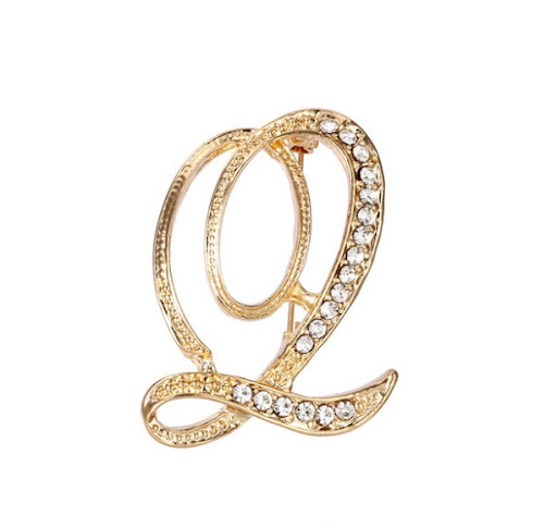 Title 21, Fashion clothing accessories 26 English alphabe...