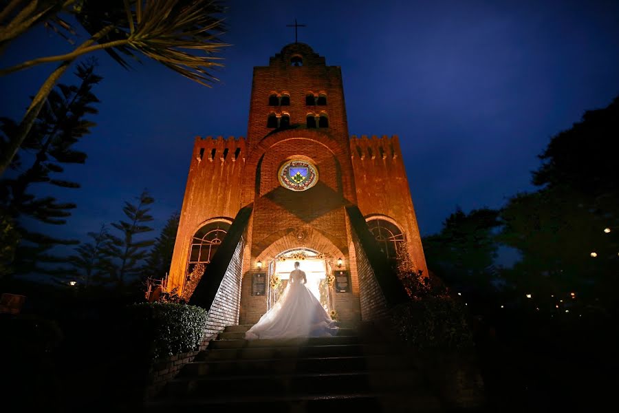 Fotógrafo de casamento Arjanmar Rebeta (arjanmarrebeta). Foto de 16 de fevereiro 2018