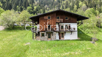 chalet à Les Contamines-Montjoie (74)