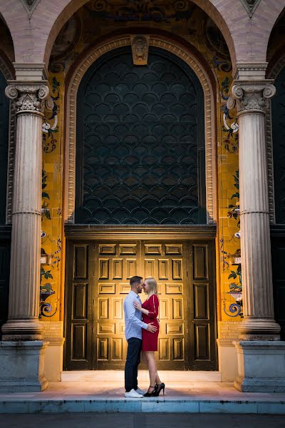 Fotógrafo de bodas Diego Velasquez (velasstudio). Foto del 3 de octubre 2018