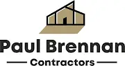 Paul Brennan Contractors Logo