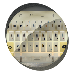 Gathering Storm TouchPal Theme 1.1