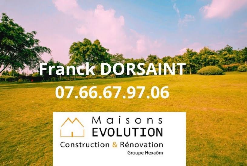  Vente Terrain à bâtir - 580m² à Lésigny (77150) 