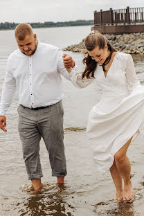 Fotógrafo de casamento Ilona Fedkovich (fedkovichilona). Foto de 24 de junho 2022