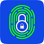 Cover Image of Tải xuống App Lock - Fingerprint Lock App ￾㄀ APK