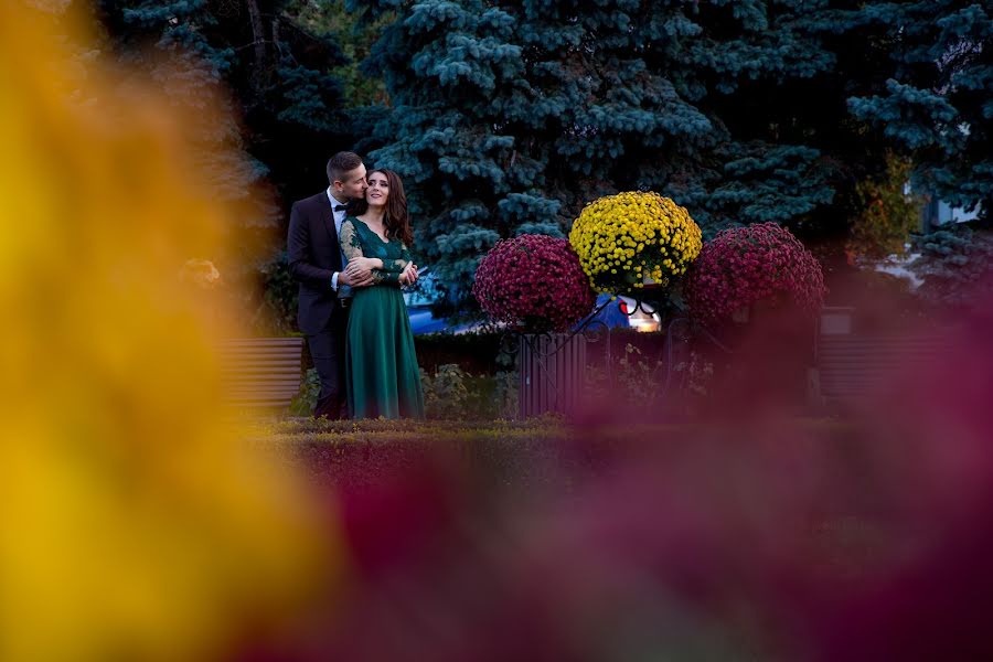 Fotógrafo de casamento Bogdan Moiceanu (bogdanmoiceanu). Foto de 11 de junho 2018