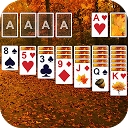 Herunterladen Solitaire Theme 🍁 Installieren Sie Neueste APK Downloader