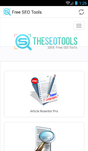 Free SEO Tools