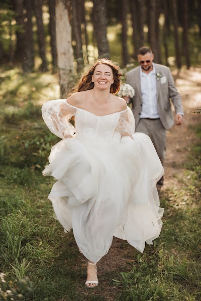 Fotógrafo de casamento Sergey Skopincev (skopa). Foto de 20 de setembro 2023