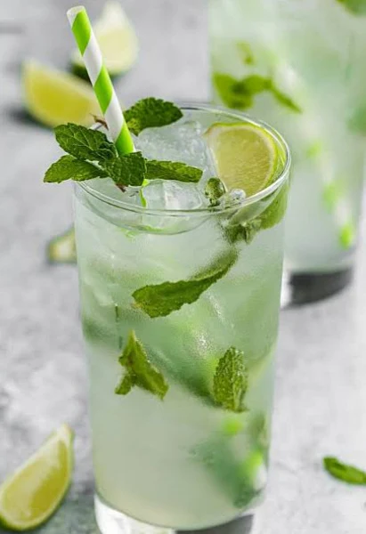 Virgin Mojito