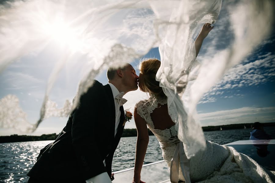 Fotógrafo de bodas Anastasiya Mikhaylina (mikhaylina). Foto del 15 de julio 2016