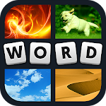 Cover Image of Download 4 Pics 1 Word 19.3-4136-en APK