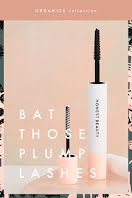 Bat Those Plump Lashes - Pinterest Pin item