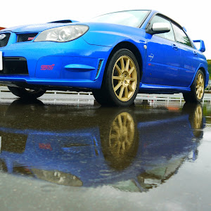 インプレッサ WRX STI GDB