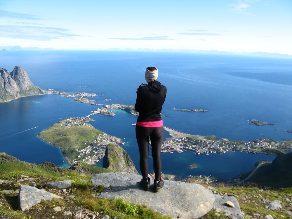 Каникулы троллей на островах Senja, Vesteralen и Lofoten в августе 2018