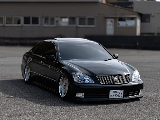 ShibuyaRyukiさんのクラウンアスリートGRS182洗車の画像