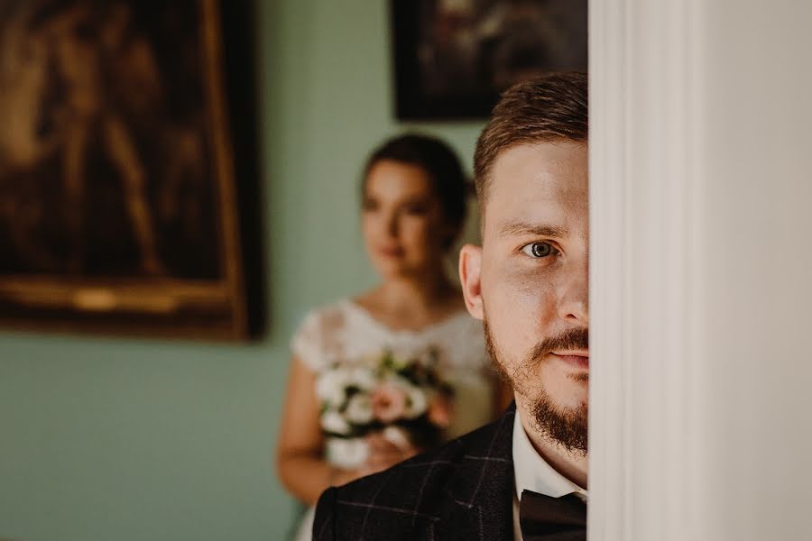 Fotógrafo de casamento Viktor Lazutin (lazutin). Foto de 27 de novembro 2020