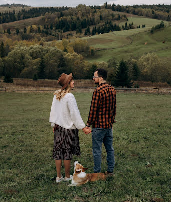 Photographe de mariage Kristina Golovach (christie815). Photo du 1 décembre 2020