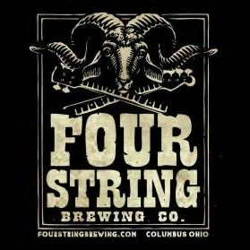 Logo of Four String Hilltop Lager