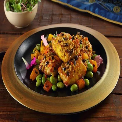 Mahi Tikka