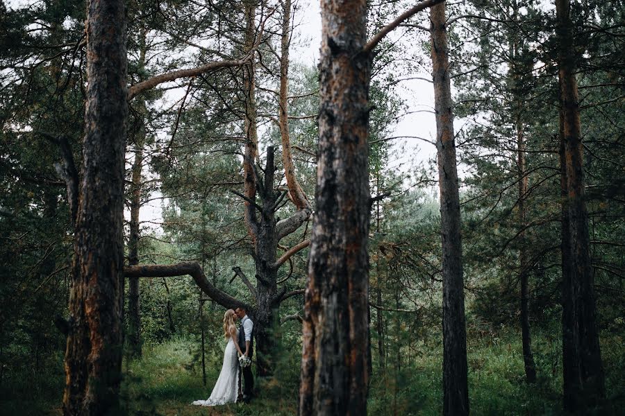 Fotógrafo de bodas Yuliya Barkova (juliabarkova). Foto del 26 de septiembre 2018