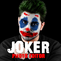 Joker Face Mask Photo Editor