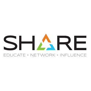 SHARE, Inc. logo