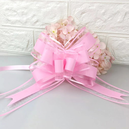 Title 7, Handmade Wedding Car Door Flowers A Pack. Enhan...